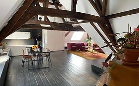 Gloria Loft Gent